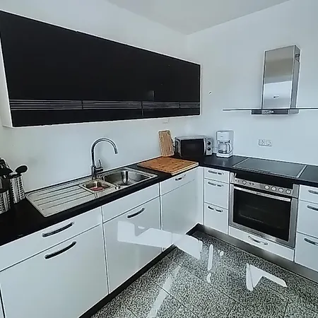 5-zimmer Апартаменты Oststeinbek